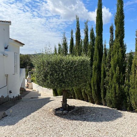 Villa Larosa Moraira Esterno foto