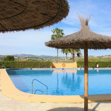 Villa Larosa Moraira Esterno foto