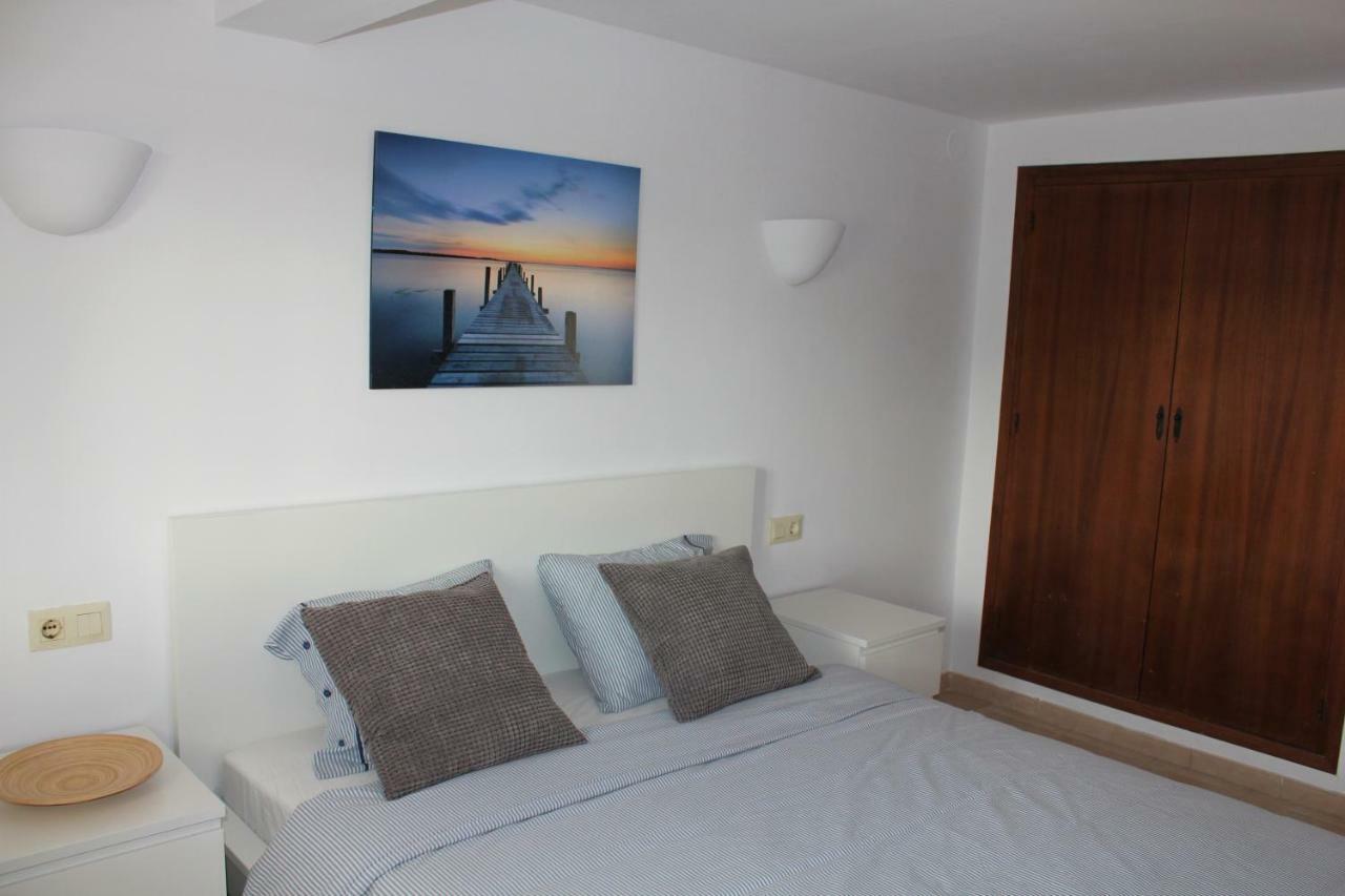 Villa Larosa Moraira Esterno foto