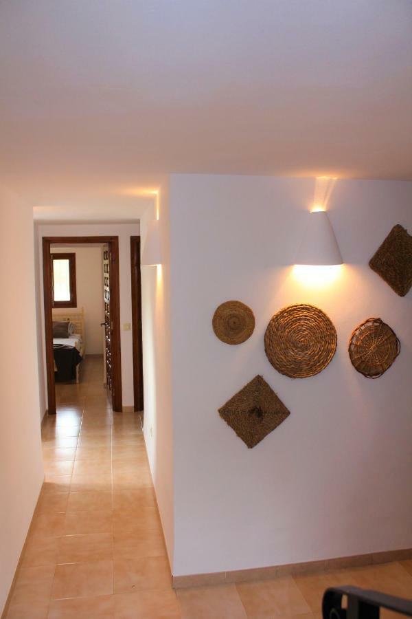 Villa Larosa Moraira Esterno foto