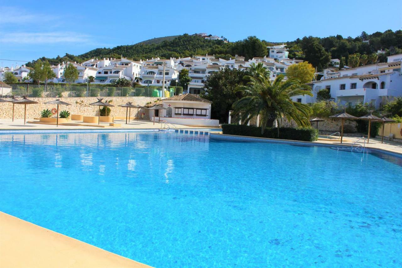 Villa Larosa Moraira Esterno foto