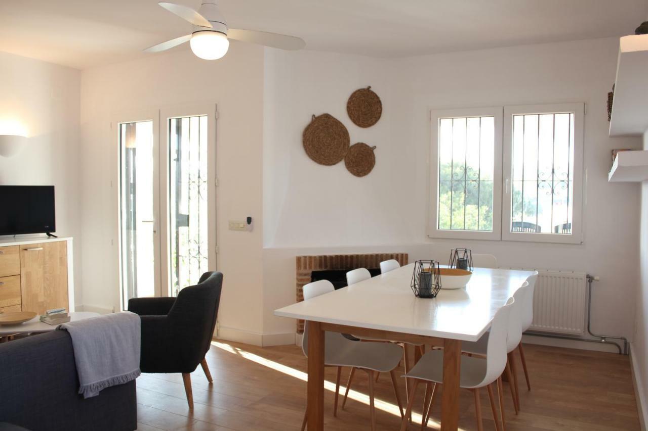Villa Larosa Moraira Esterno foto