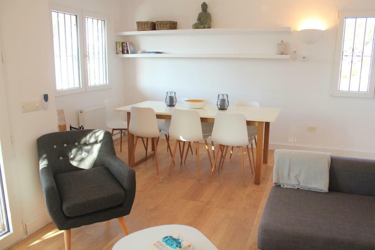 Villa Larosa Moraira Esterno foto