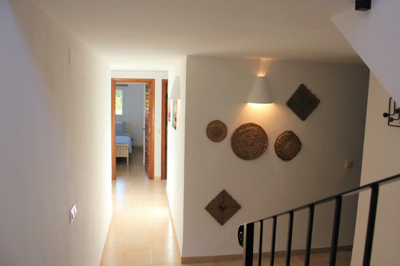 Villa Larosa Moraira Esterno foto
