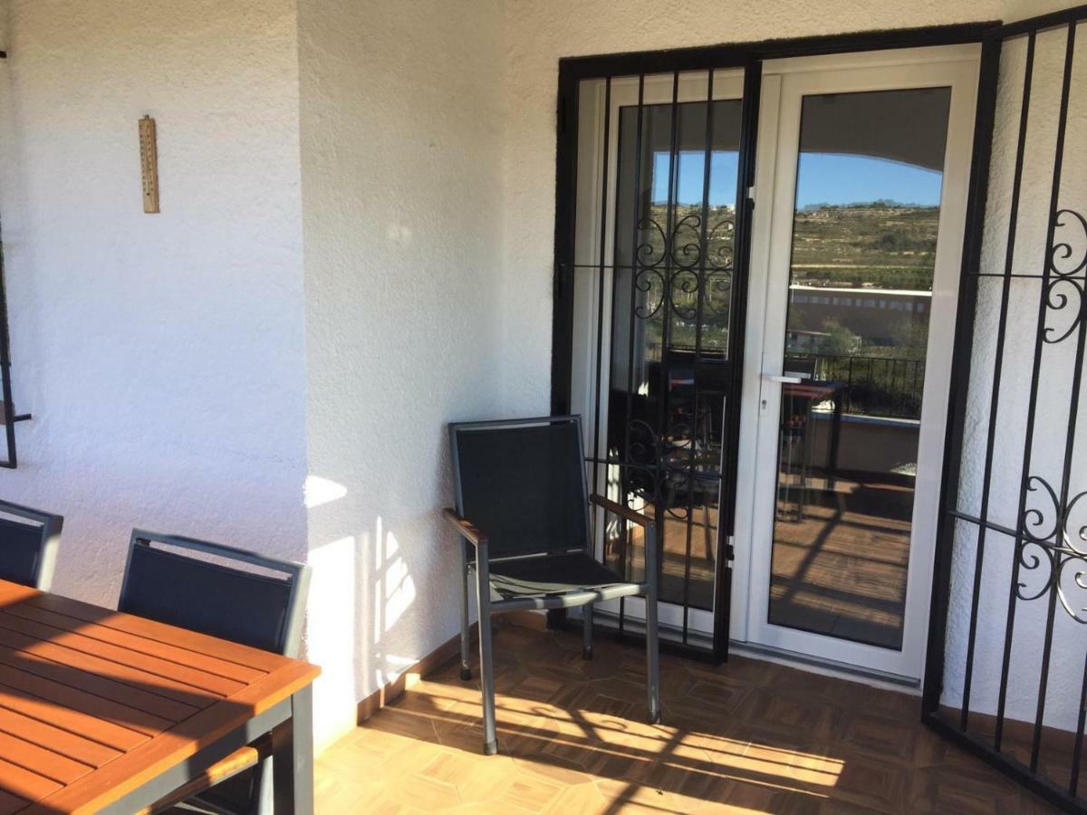Villa Larosa Moraira Esterno foto